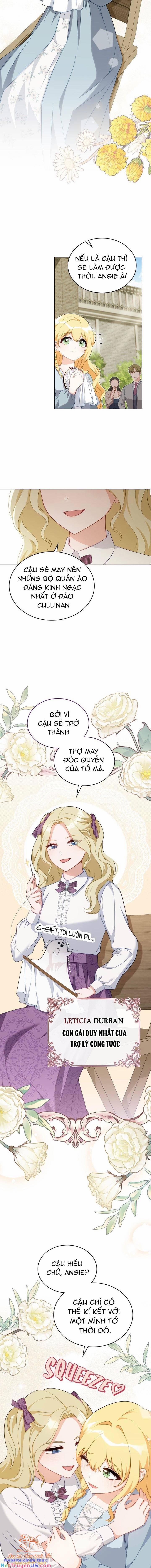 Chúa Phù Hộ Cho Sự Hủy Diệt Của Ta 3 trang 9