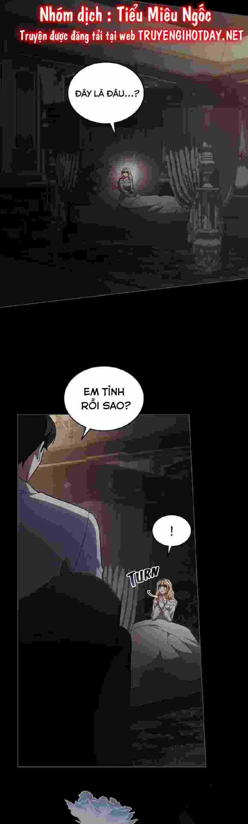 Chúa Phù Hộ Cho Sự Hủy Diệt Của Ta 30 trang 19