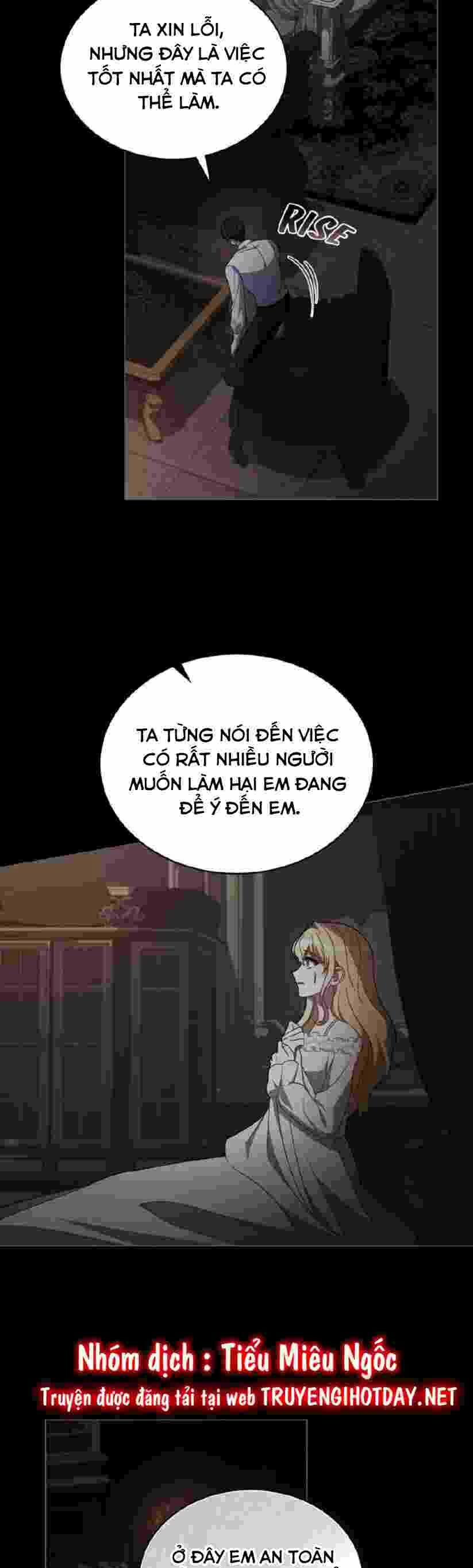 Chúa Phù Hộ Cho Sự Hủy Diệt Của Ta 30 trang 21