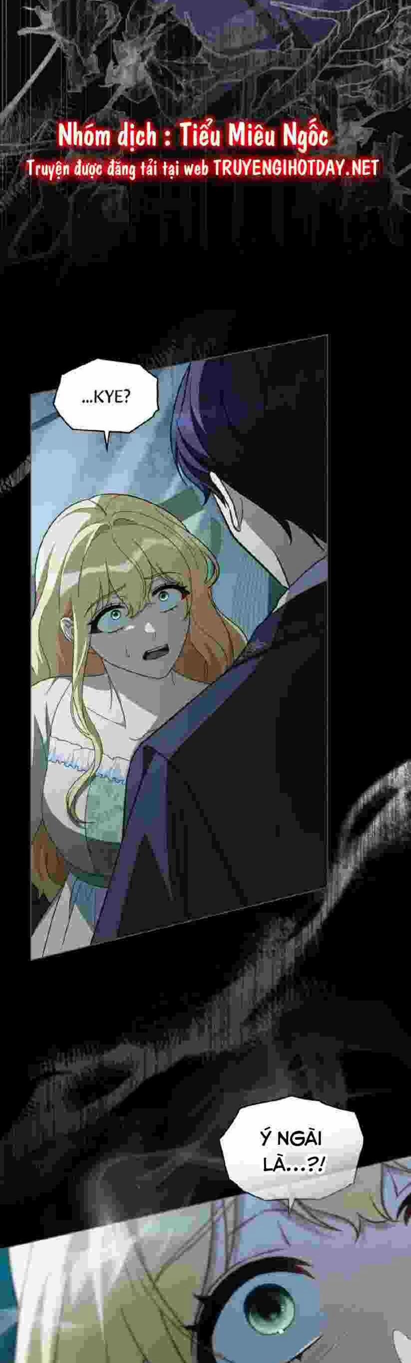 Chúa Phù Hộ Cho Sự Hủy Diệt Của Ta 30 trang 4