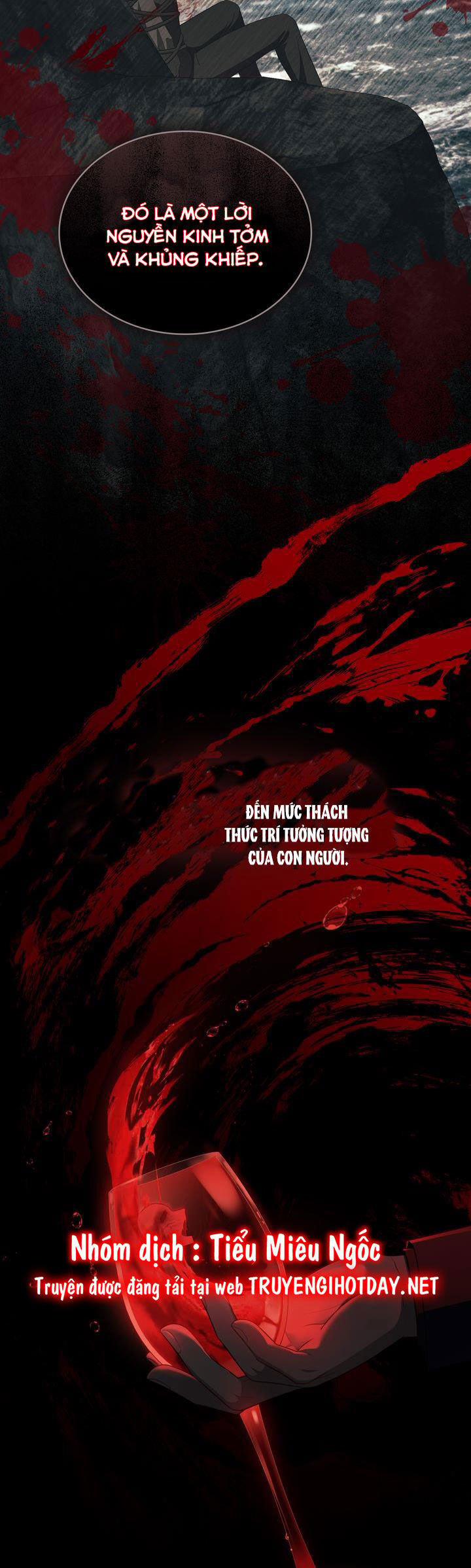 Chúa Phù Hộ Cho Sự Hủy Diệt Của Ta 31 trang 10