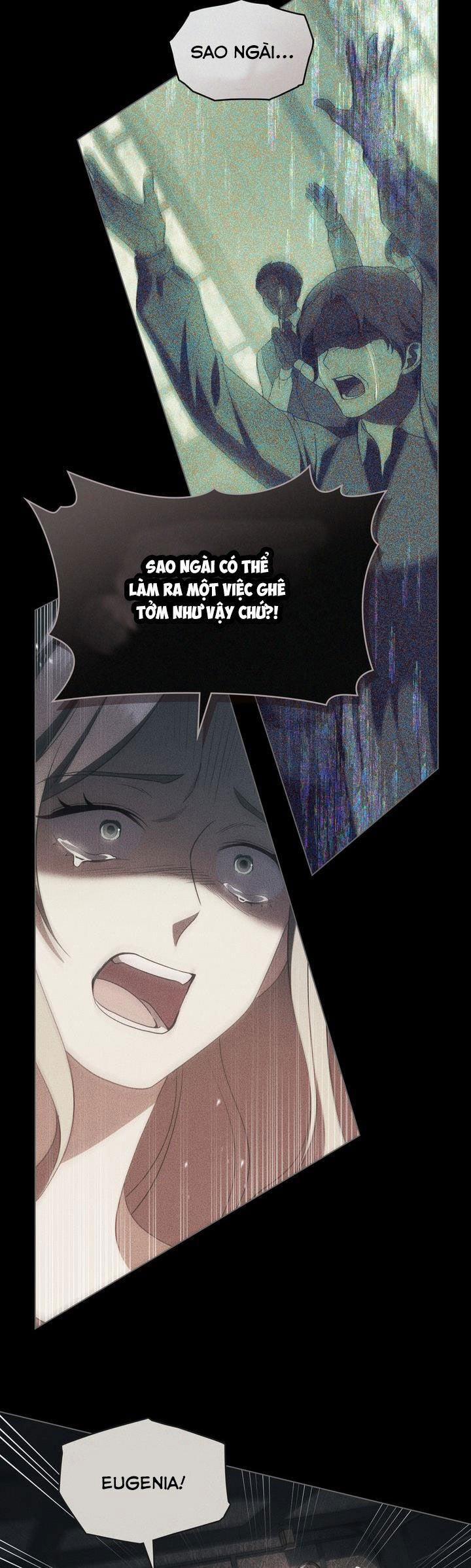 Chúa Phù Hộ Cho Sự Hủy Diệt Của Ta 31 trang 14