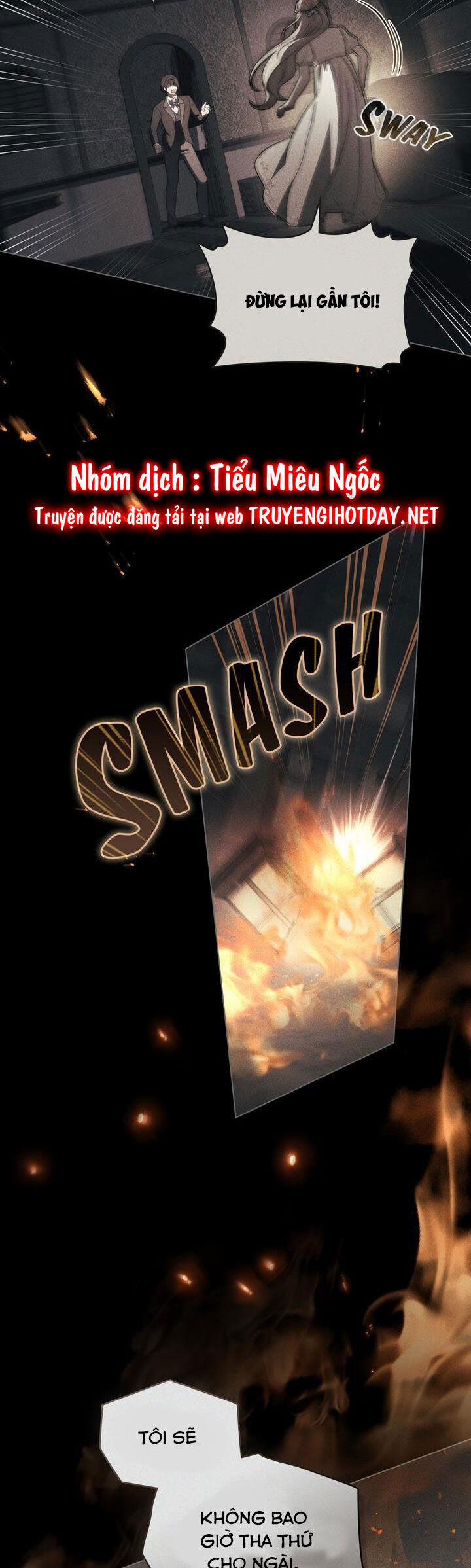 Chúa Phù Hộ Cho Sự Hủy Diệt Của Ta 31 trang 15