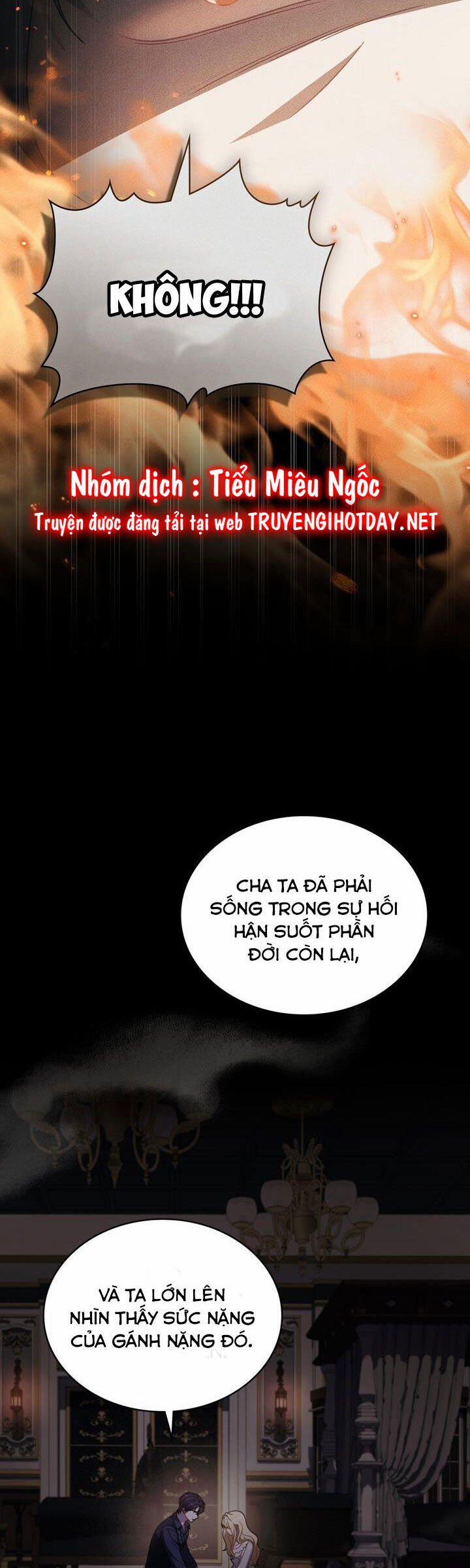 Chúa Phù Hộ Cho Sự Hủy Diệt Của Ta 31 trang 17