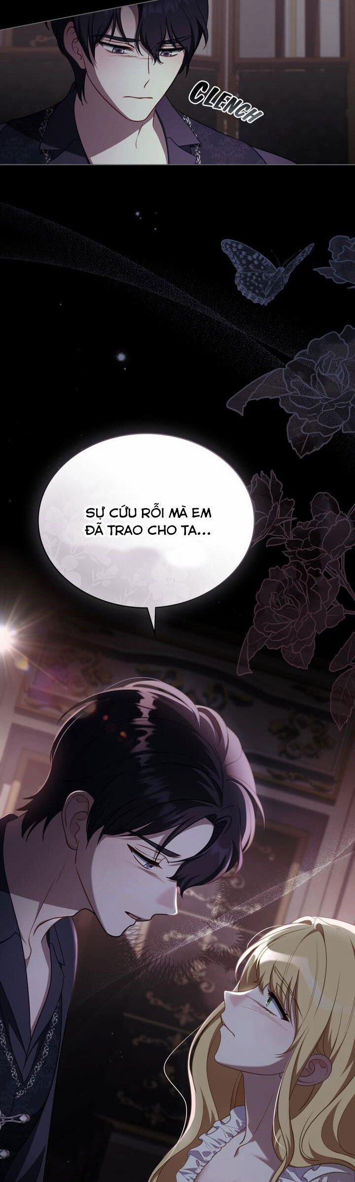 Chúa Phù Hộ Cho Sự Hủy Diệt Của Ta 31 trang 19