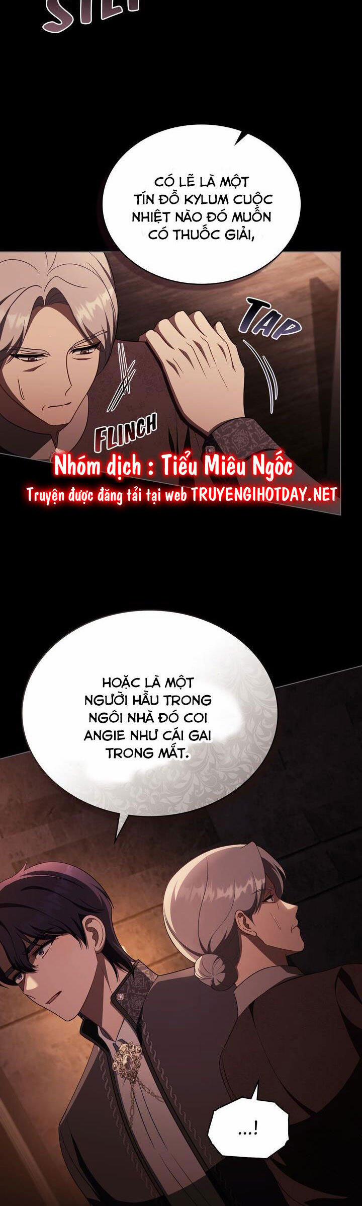 Chúa Phù Hộ Cho Sự Hủy Diệt Của Ta 31 trang 25