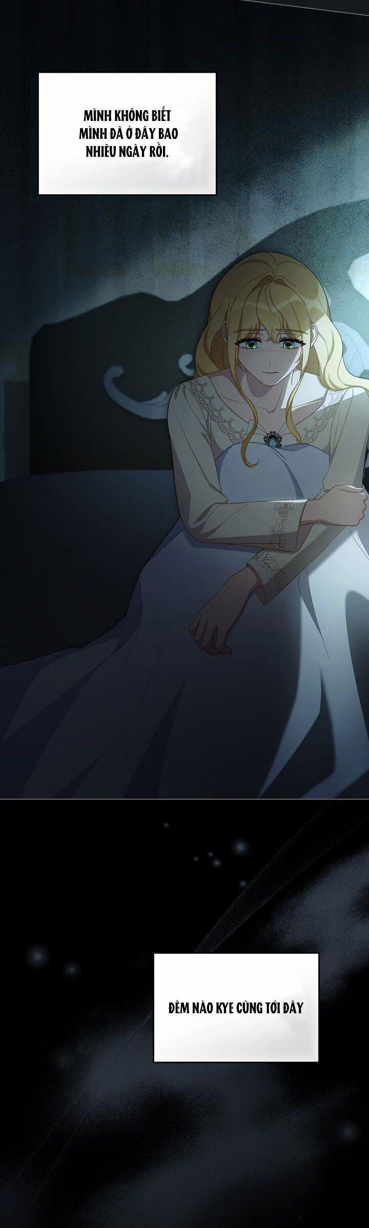 Chúa Phù Hộ Cho Sự Hủy Diệt Của Ta 31 trang 3