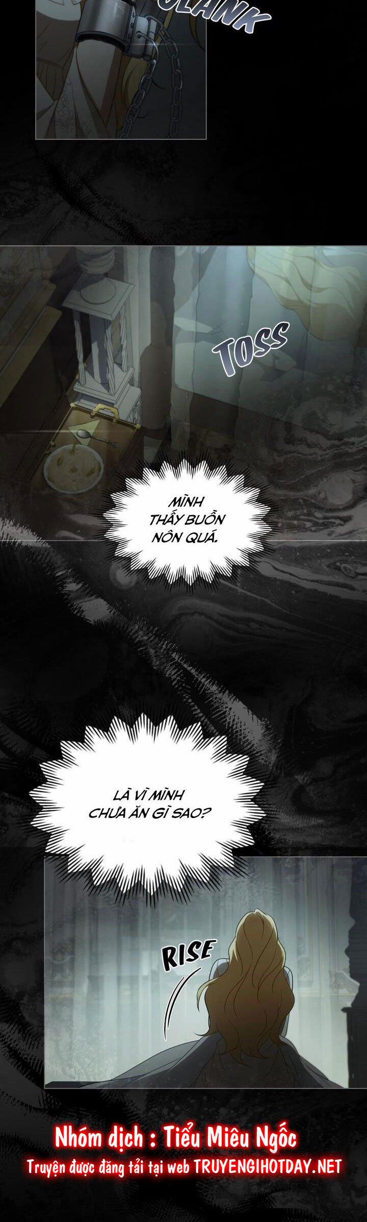 Chúa Phù Hộ Cho Sự Hủy Diệt Của Ta 31 trang 35