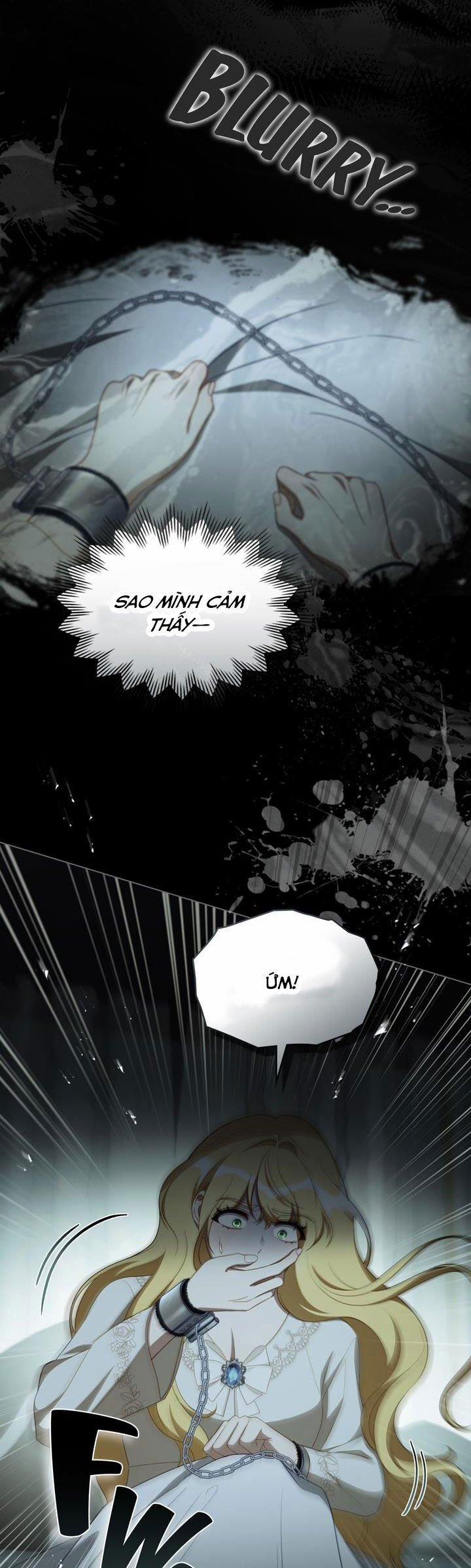 Chúa Phù Hộ Cho Sự Hủy Diệt Của Ta 31 trang 36