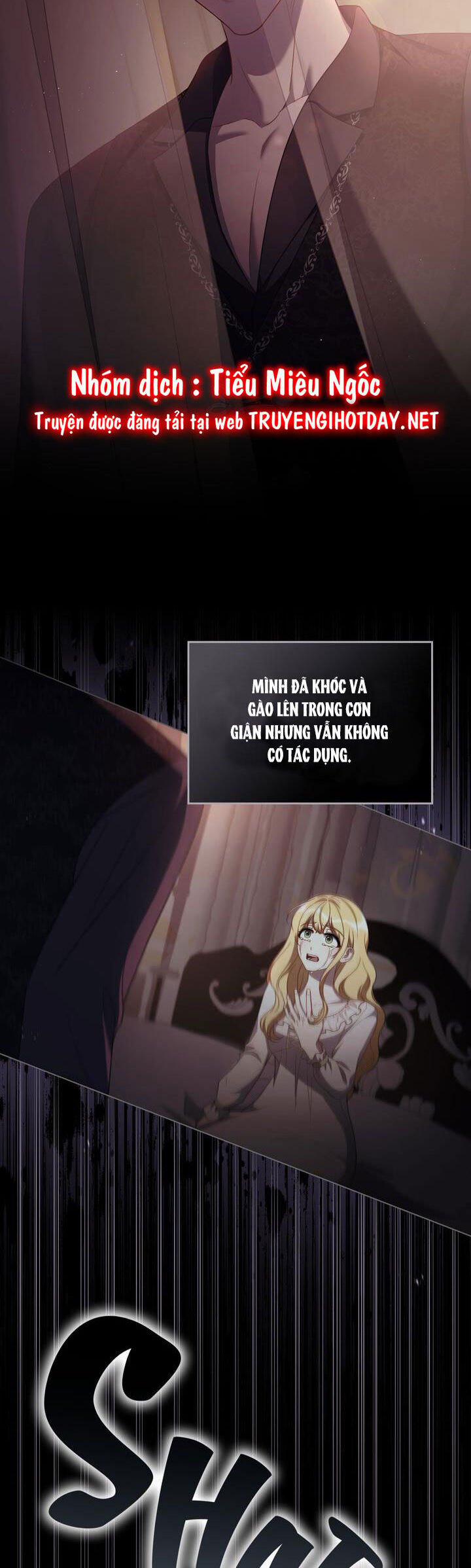 Chúa Phù Hộ Cho Sự Hủy Diệt Của Ta 31 trang 5