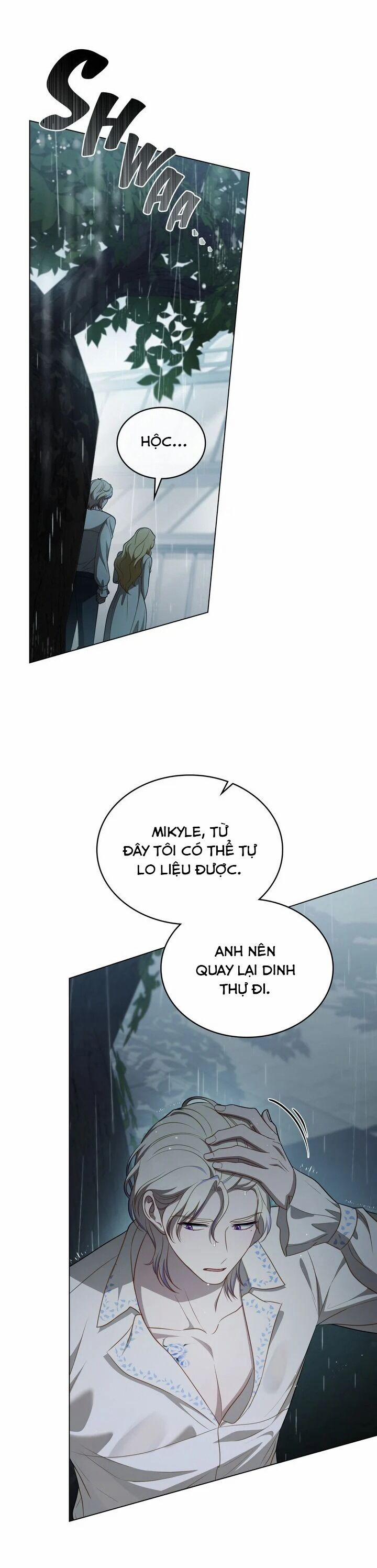 Chúa Phù Hộ Cho Sự Hủy Diệt Của Ta 32 trang 16