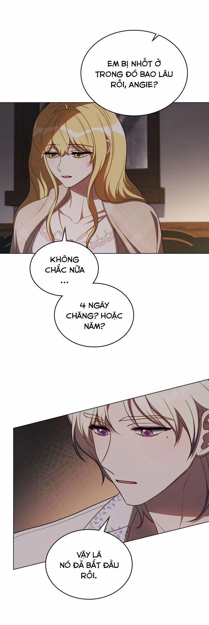 Chúa Phù Hộ Cho Sự Hủy Diệt Của Ta 32 trang 25