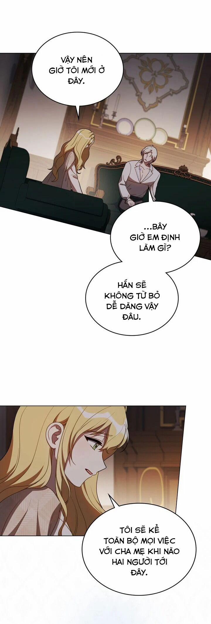 Chúa Phù Hộ Cho Sự Hủy Diệt Của Ta 32 trang 28