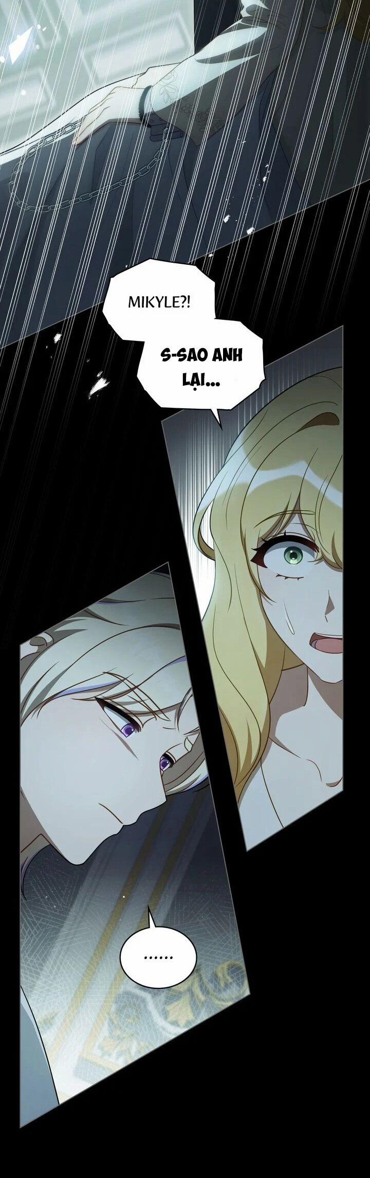 Chúa Phù Hộ Cho Sự Hủy Diệt Của Ta 32 trang 3