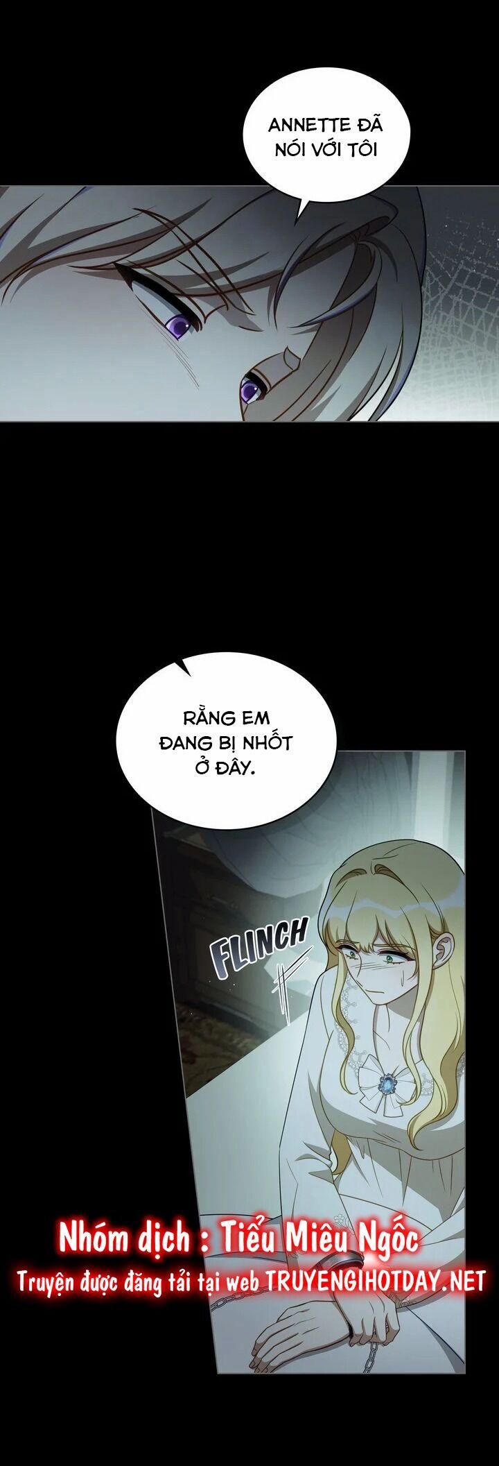 Chúa Phù Hộ Cho Sự Hủy Diệt Của Ta 32 trang 4