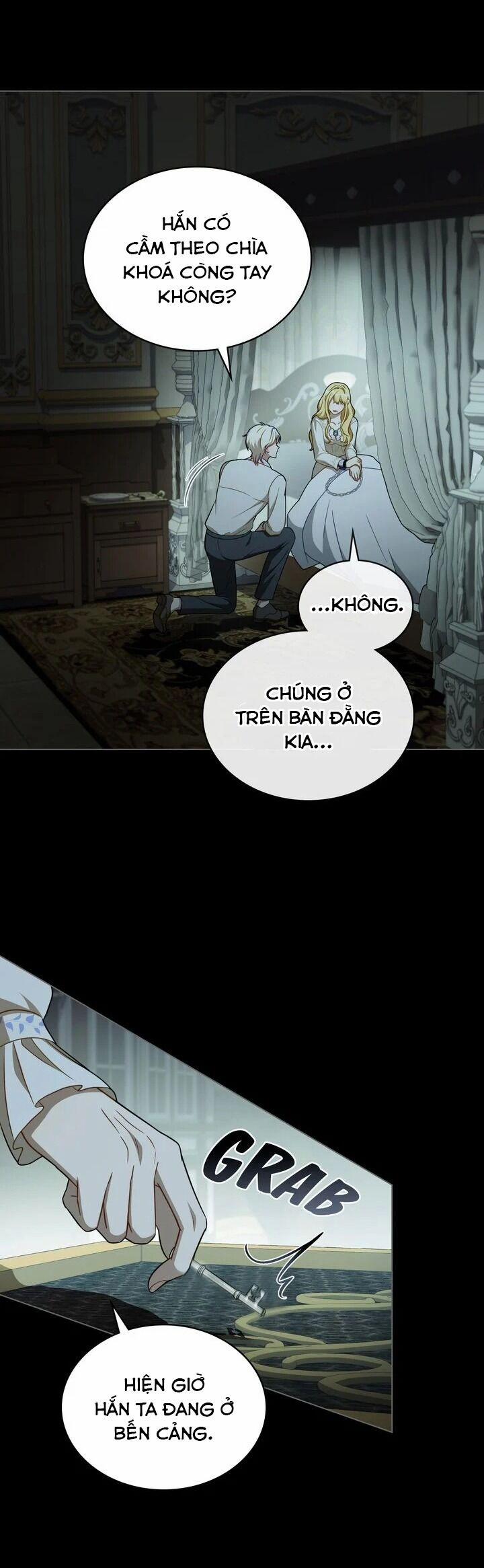 Chúa Phù Hộ Cho Sự Hủy Diệt Của Ta 32 trang 5