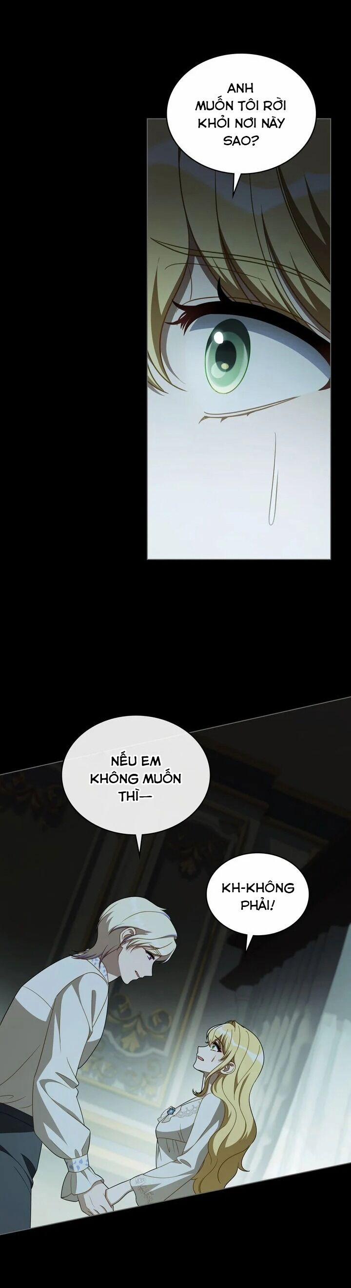 Chúa Phù Hộ Cho Sự Hủy Diệt Của Ta 32 trang 9