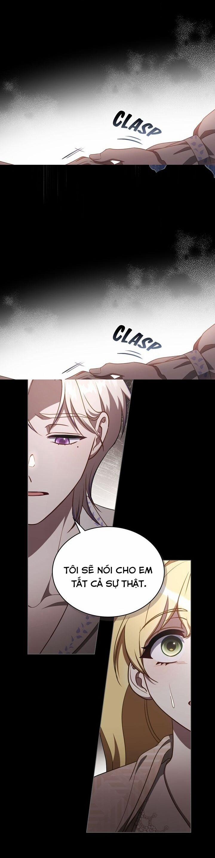 Chúa Phù Hộ Cho Sự Hủy Diệt Của Ta 33 trang 12