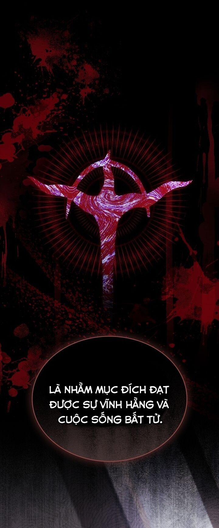 Chúa Phù Hộ Cho Sự Hủy Diệt Của Ta 33 trang 20