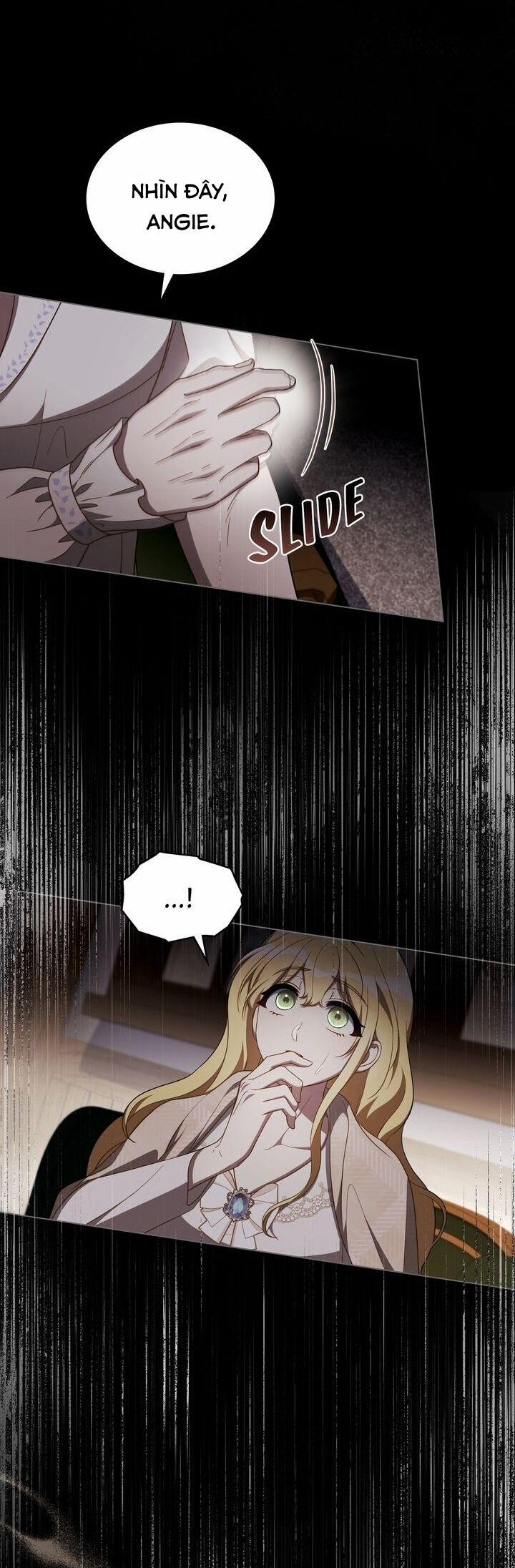 Chúa Phù Hộ Cho Sự Hủy Diệt Của Ta 33 trang 31