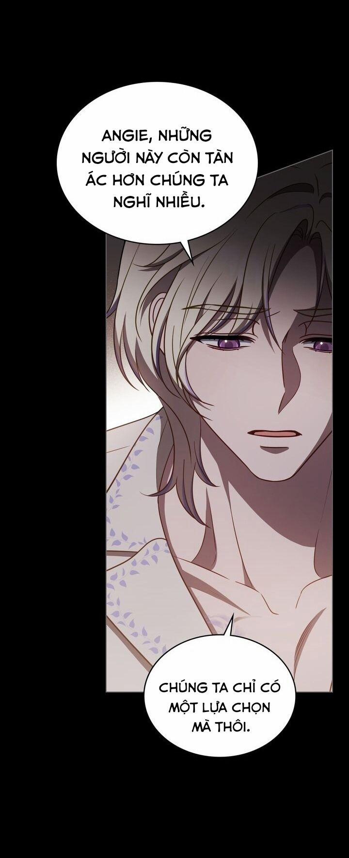 Chúa Phù Hộ Cho Sự Hủy Diệt Của Ta 33 trang 41