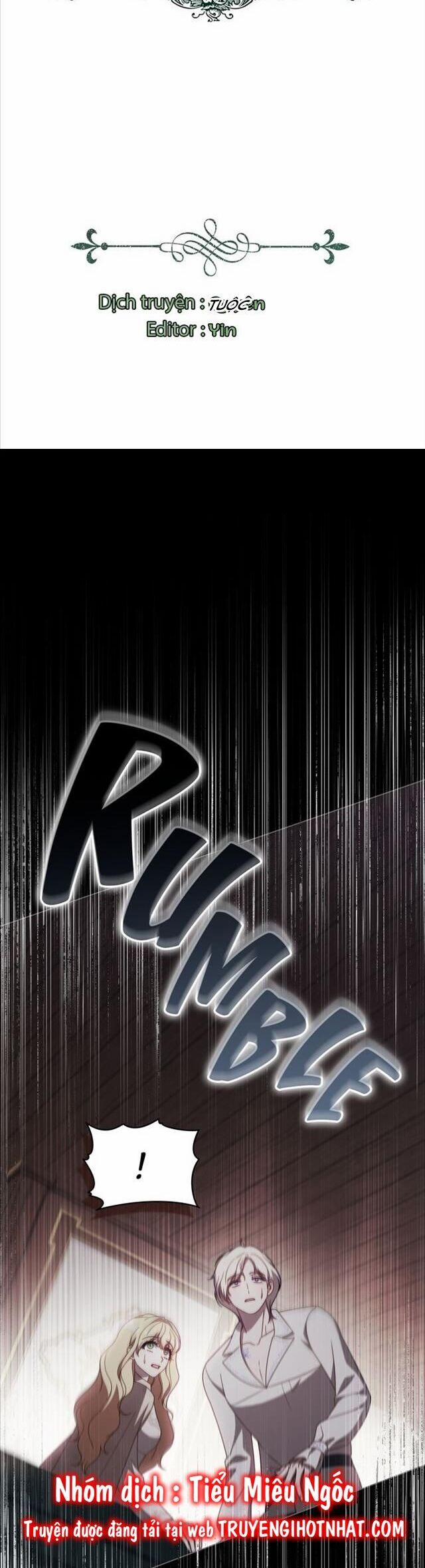 Chúa Phù Hộ Cho Sự Hủy Diệt Của Ta 34 trang 1