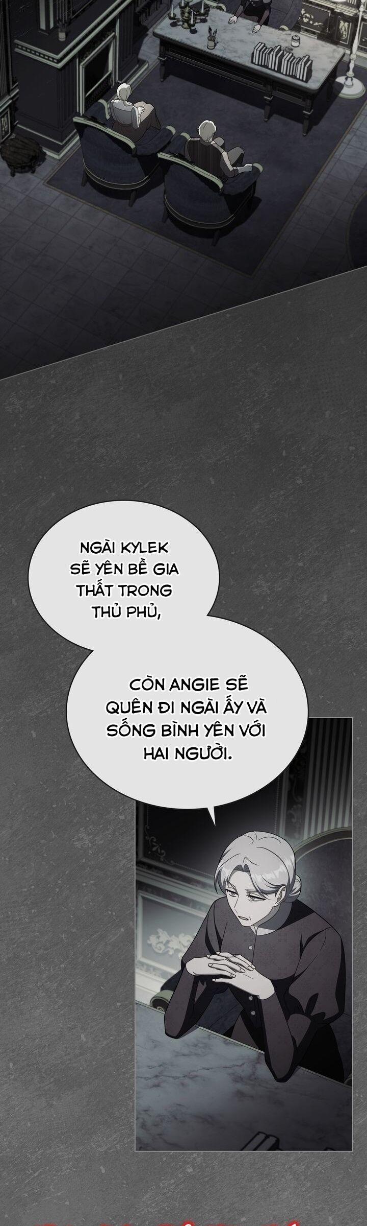 Chúa Phù Hộ Cho Sự Hủy Diệt Của Ta 34 trang 11