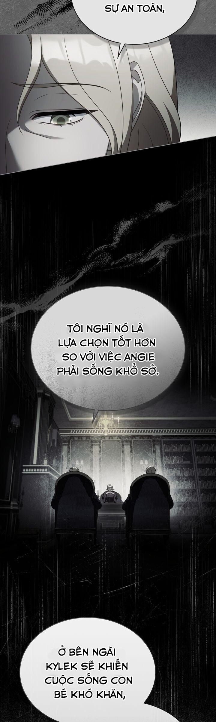 Chúa Phù Hộ Cho Sự Hủy Diệt Của Ta 34 trang 13