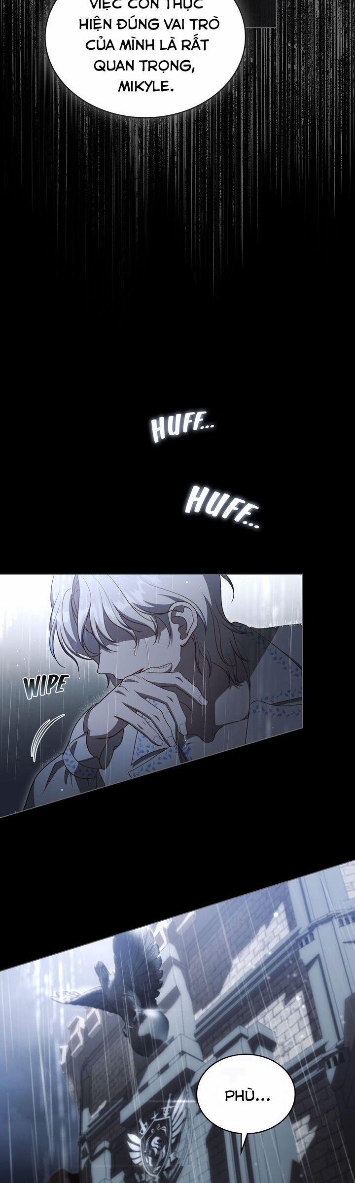 Chúa Phù Hộ Cho Sự Hủy Diệt Của Ta 34 trang 19