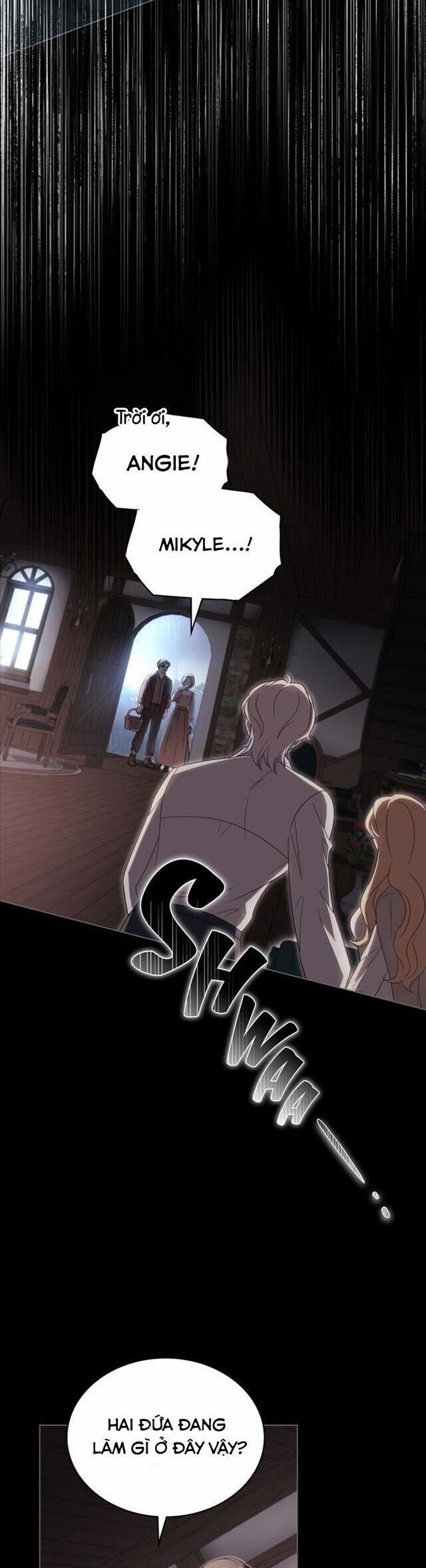 Chúa Phù Hộ Cho Sự Hủy Diệt Của Ta 34 trang 2