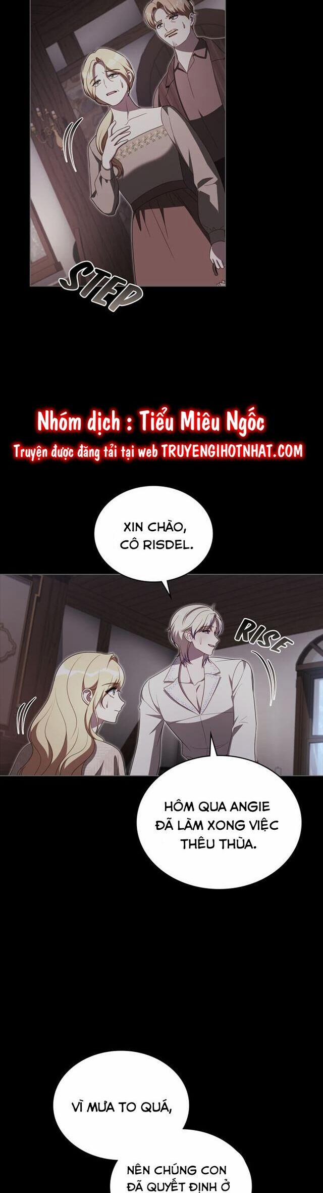 Chúa Phù Hộ Cho Sự Hủy Diệt Của Ta 34 trang 3