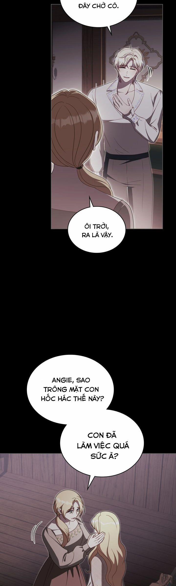 Chúa Phù Hộ Cho Sự Hủy Diệt Của Ta 34 trang 4