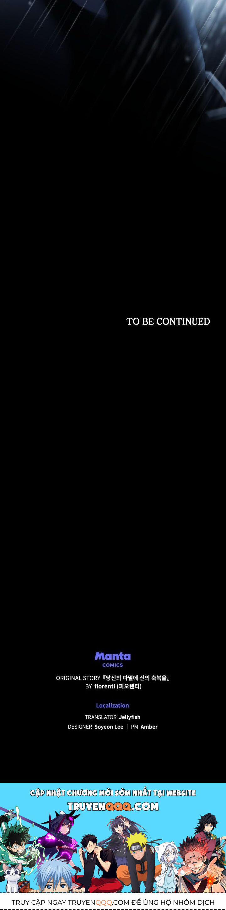 Chúa Phù Hộ Cho Sự Hủy Diệt Của Ta 34 trang 42