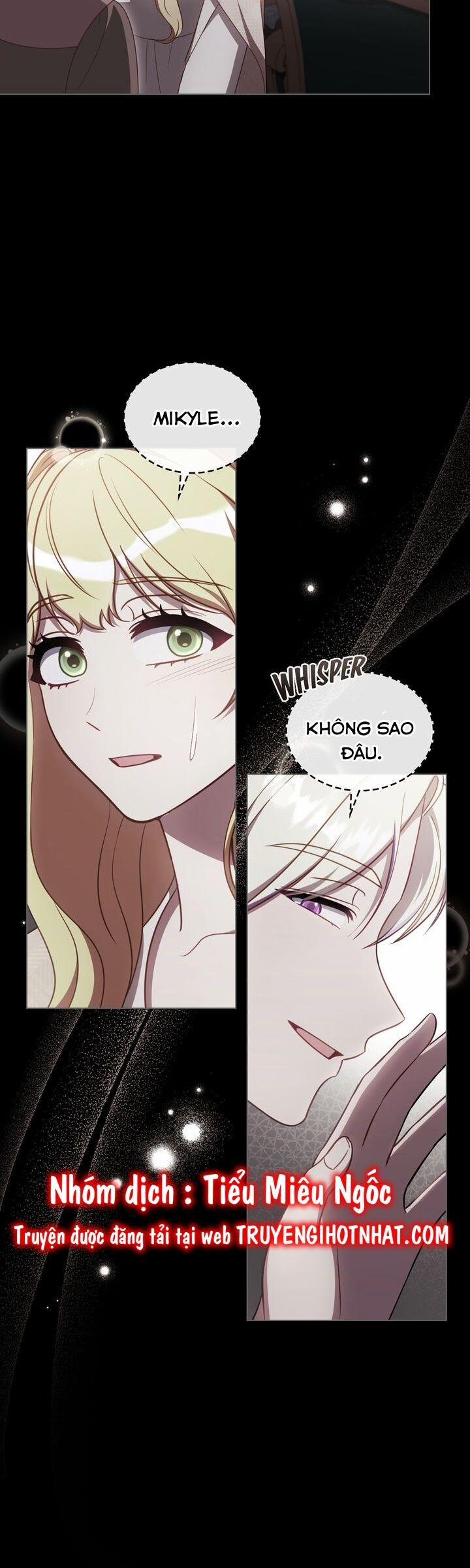 Chúa Phù Hộ Cho Sự Hủy Diệt Của Ta 34 trang 8