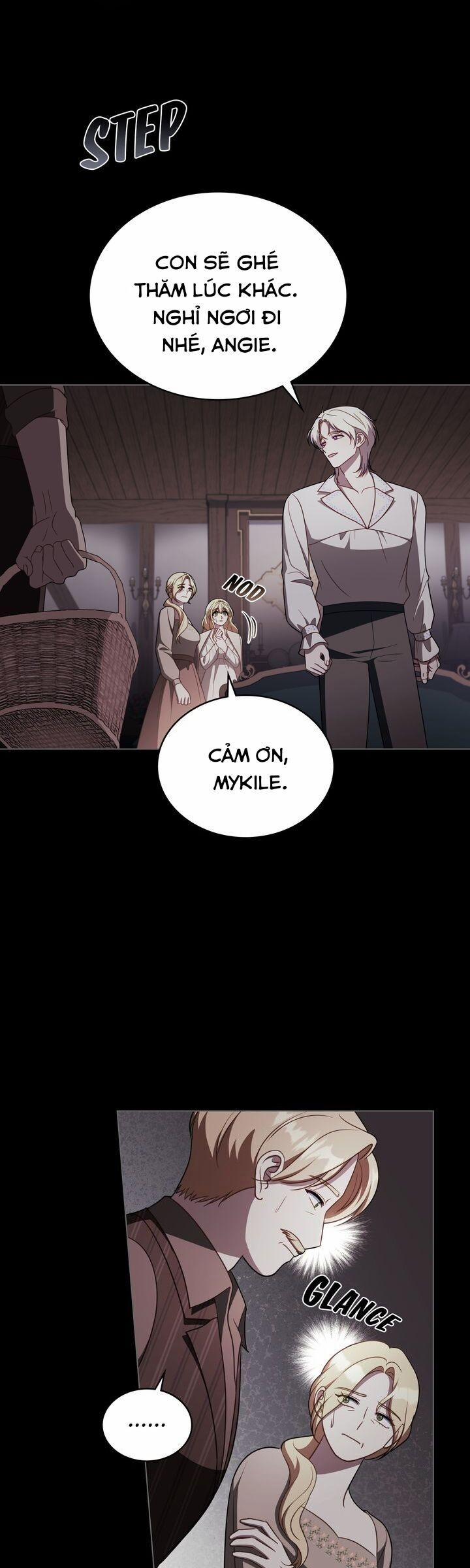 Chúa Phù Hộ Cho Sự Hủy Diệt Của Ta 34 trang 9