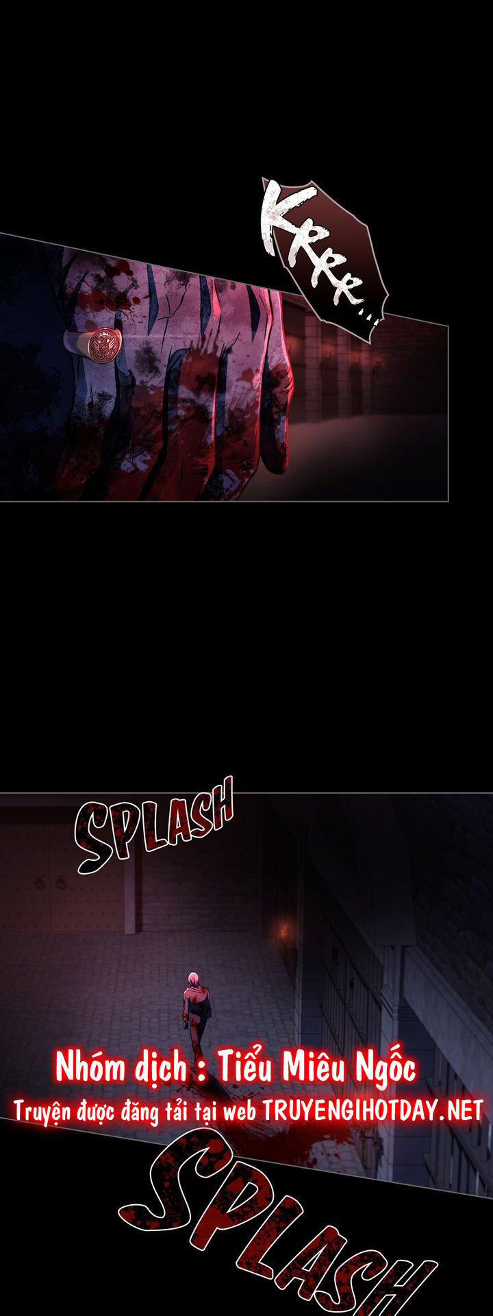 Chúa Phù Hộ Cho Sự Hủy Diệt Của Ta 35 trang 16