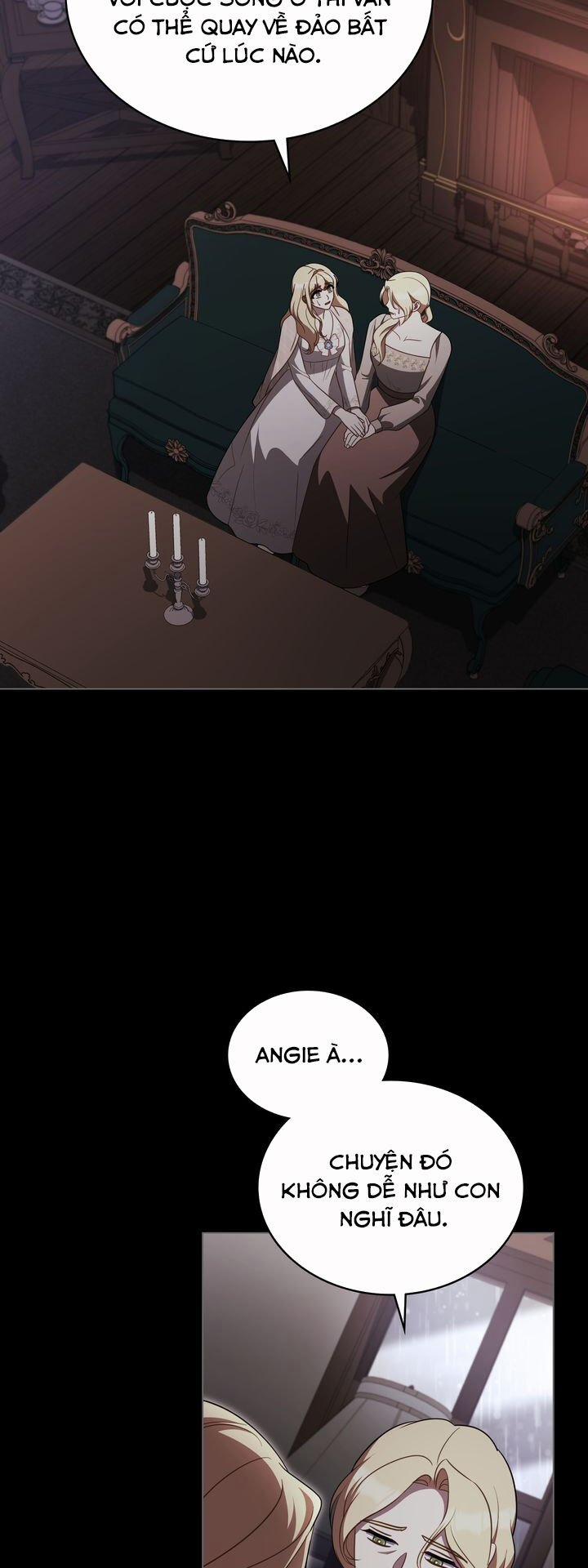 Chúa Phù Hộ Cho Sự Hủy Diệt Của Ta 35 trang 24