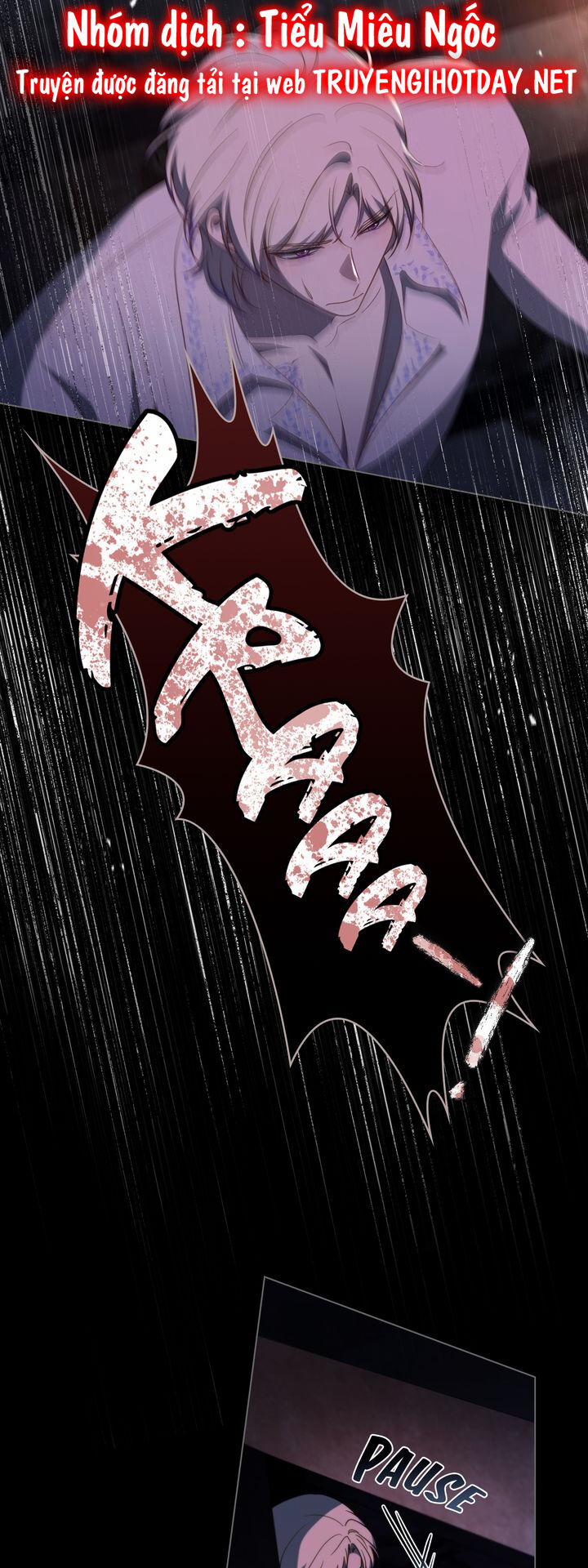 Chúa Phù Hộ Cho Sự Hủy Diệt Của Ta 35 trang 3