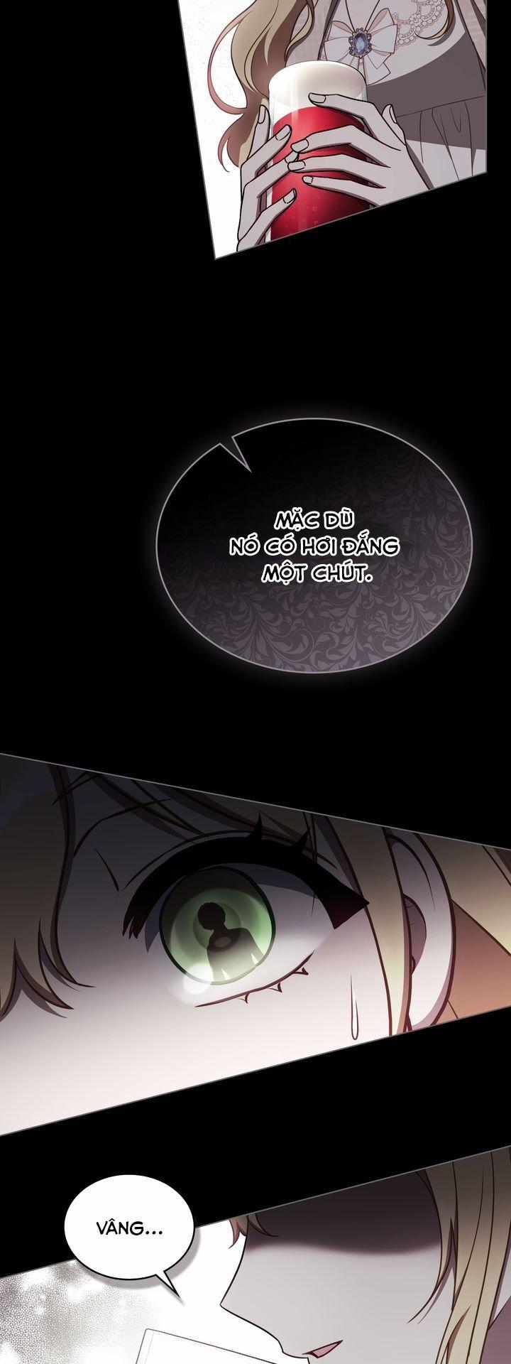 Chúa Phù Hộ Cho Sự Hủy Diệt Của Ta 35 trang 36