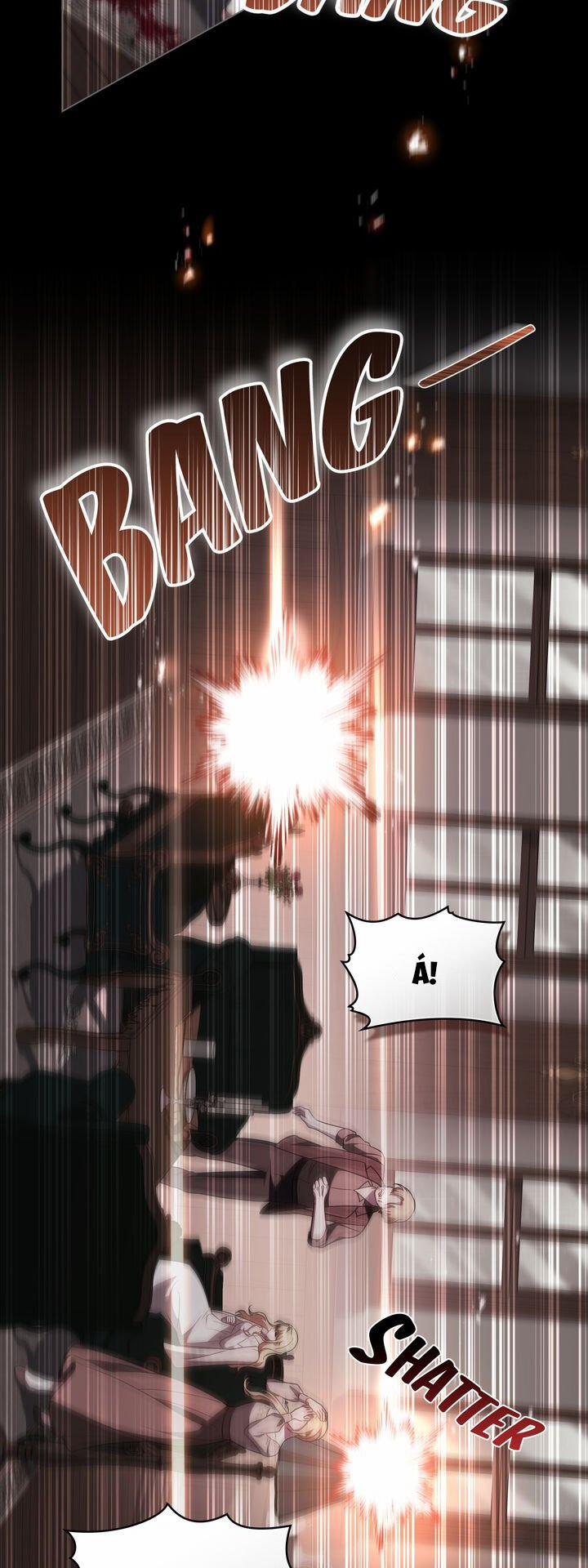 Chúa Phù Hộ Cho Sự Hủy Diệt Của Ta 35 trang 39