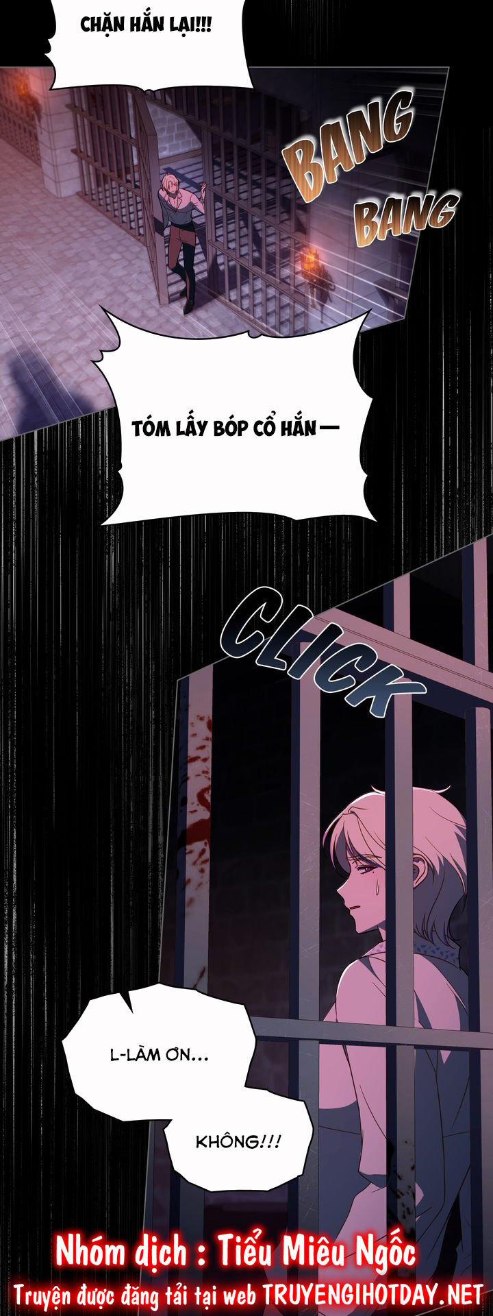 Chúa Phù Hộ Cho Sự Hủy Diệt Của Ta 35 trang 6