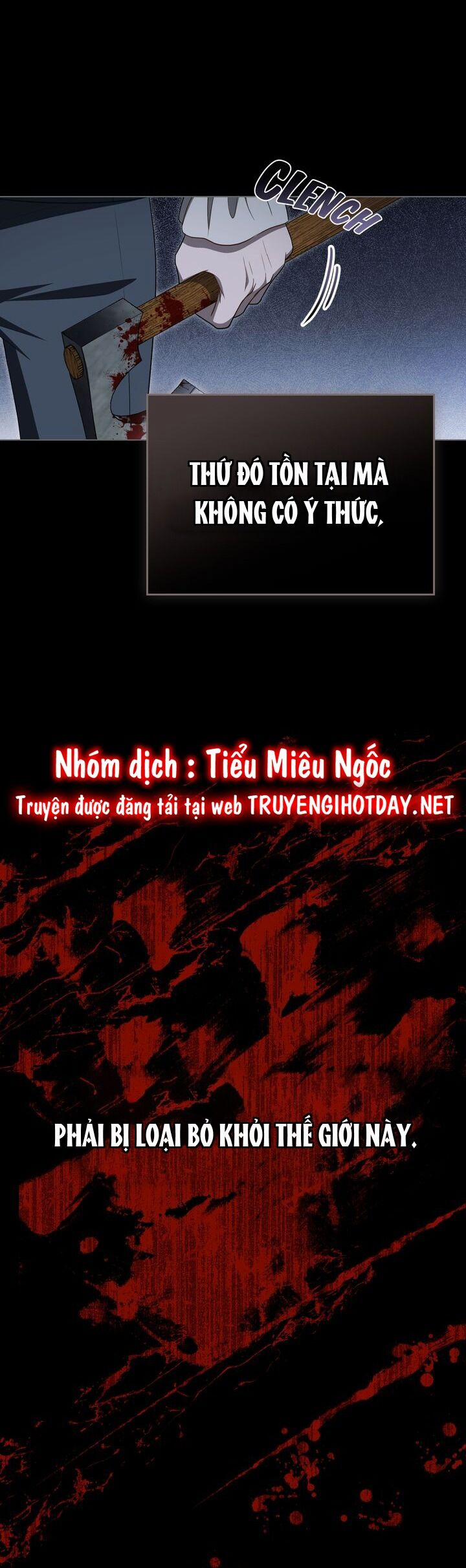 Chúa Phù Hộ Cho Sự Hủy Diệt Của Ta 36 trang 10