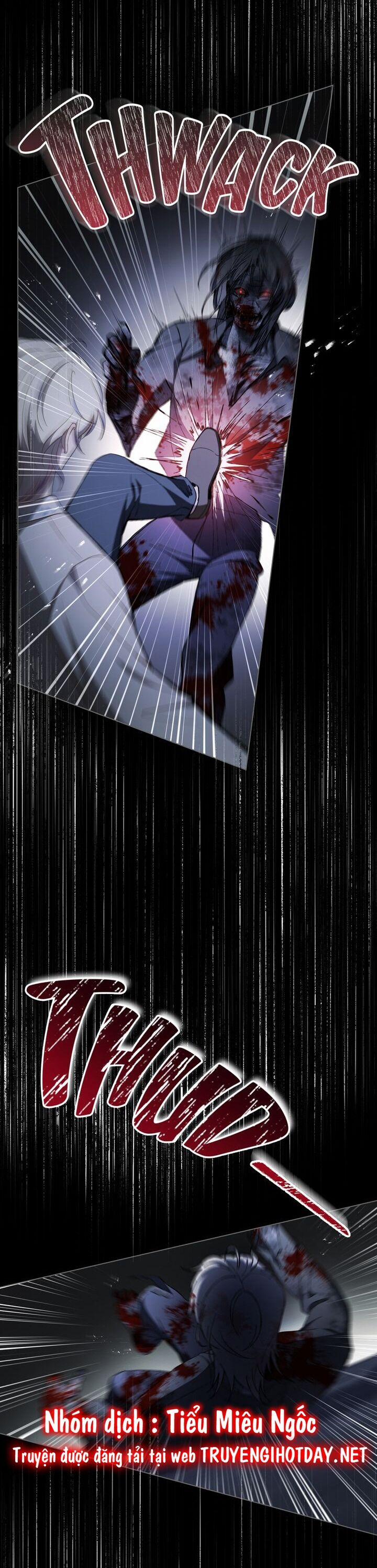 Chúa Phù Hộ Cho Sự Hủy Diệt Của Ta 36 trang 13