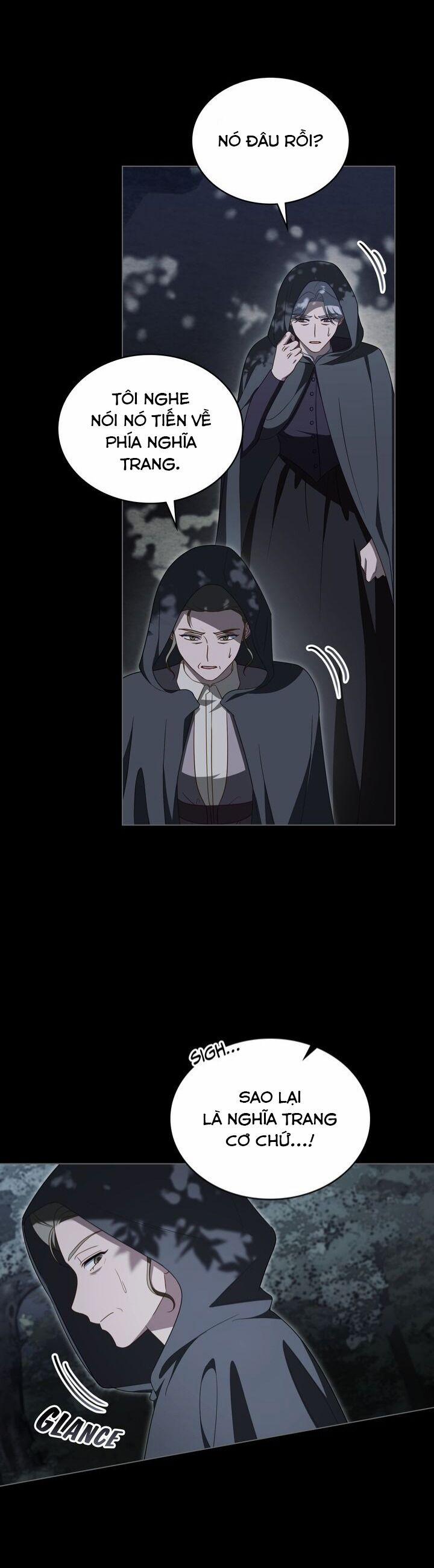 Chúa Phù Hộ Cho Sự Hủy Diệt Của Ta 36 trang 20