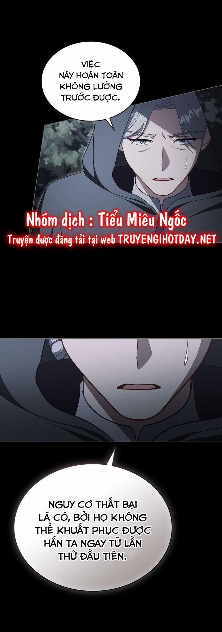 Chúa Phù Hộ Cho Sự Hủy Diệt Của Ta 36 trang 21