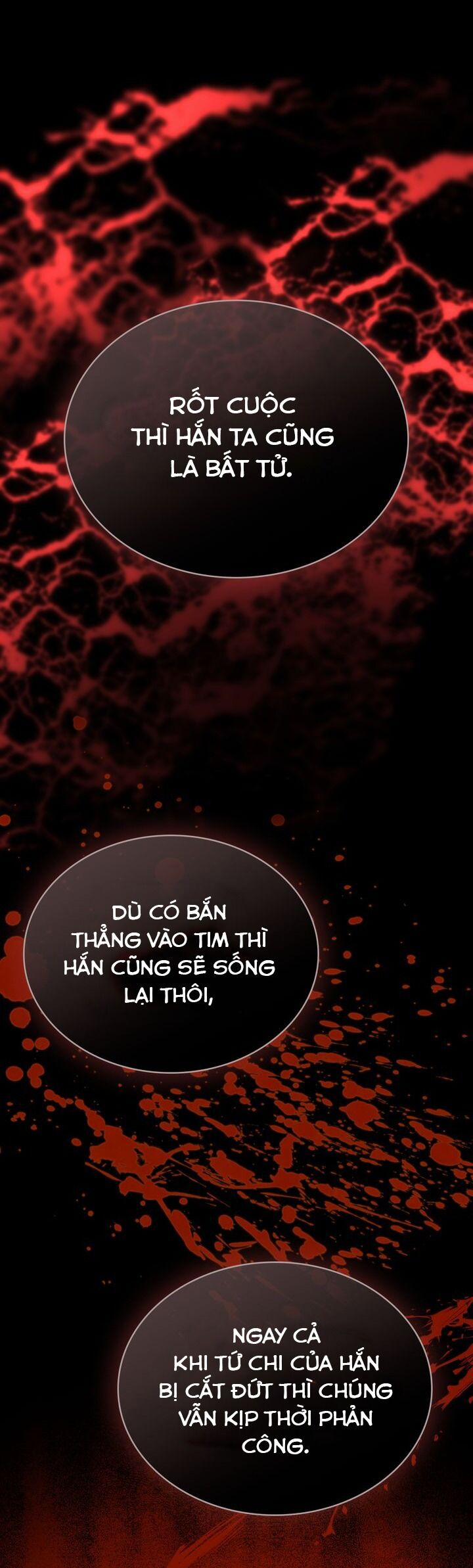 Chúa Phù Hộ Cho Sự Hủy Diệt Của Ta 36 trang 22