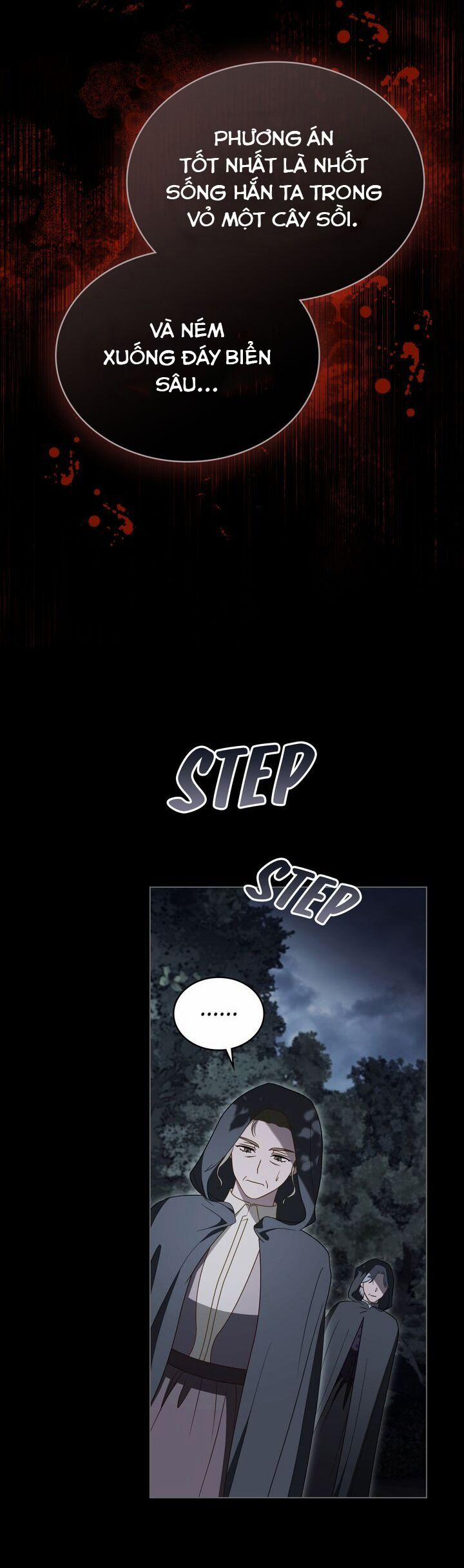 Chúa Phù Hộ Cho Sự Hủy Diệt Của Ta 36 trang 24