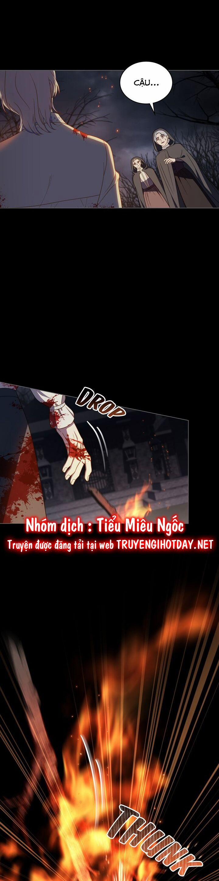 Chúa Phù Hộ Cho Sự Hủy Diệt Của Ta 36 trang 31