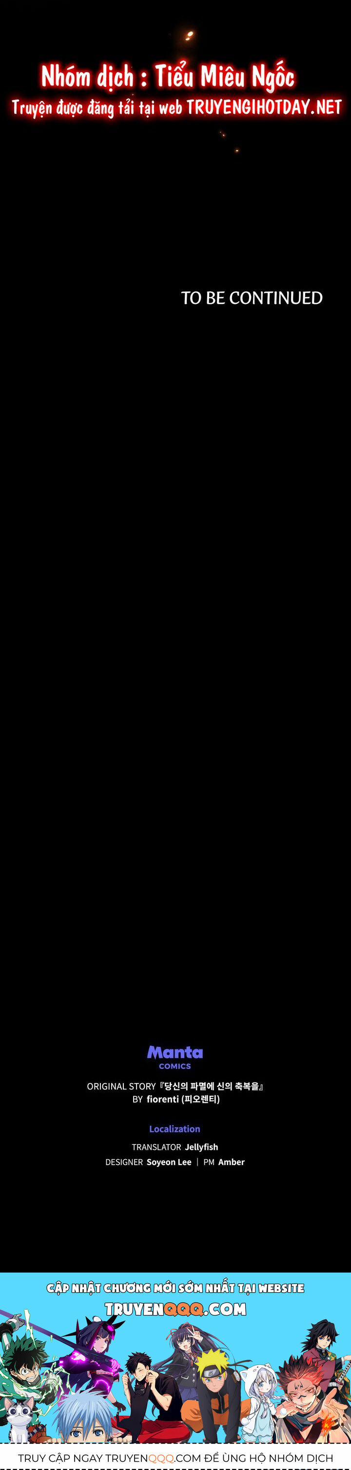 Chúa Phù Hộ Cho Sự Hủy Diệt Của Ta 36 trang 46