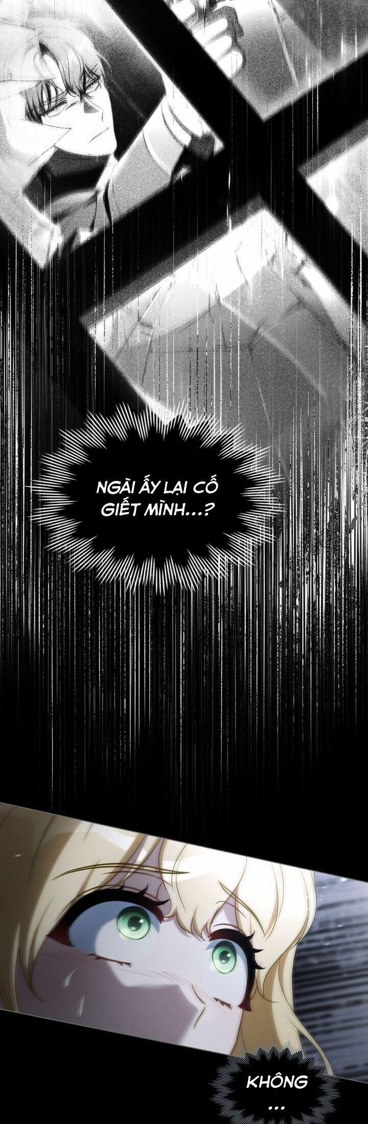 Chúa Phù Hộ Cho Sự Hủy Diệt Của Ta 37 trang 10